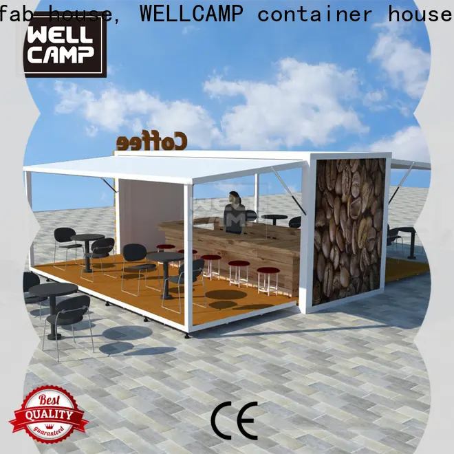 standard expandable container house online for wedding room 1