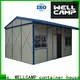 WELLCAMP, WELLCAMP prefab house, WELLCAMP container house panel prefabricated concrete houses online for accommodation worker 1
