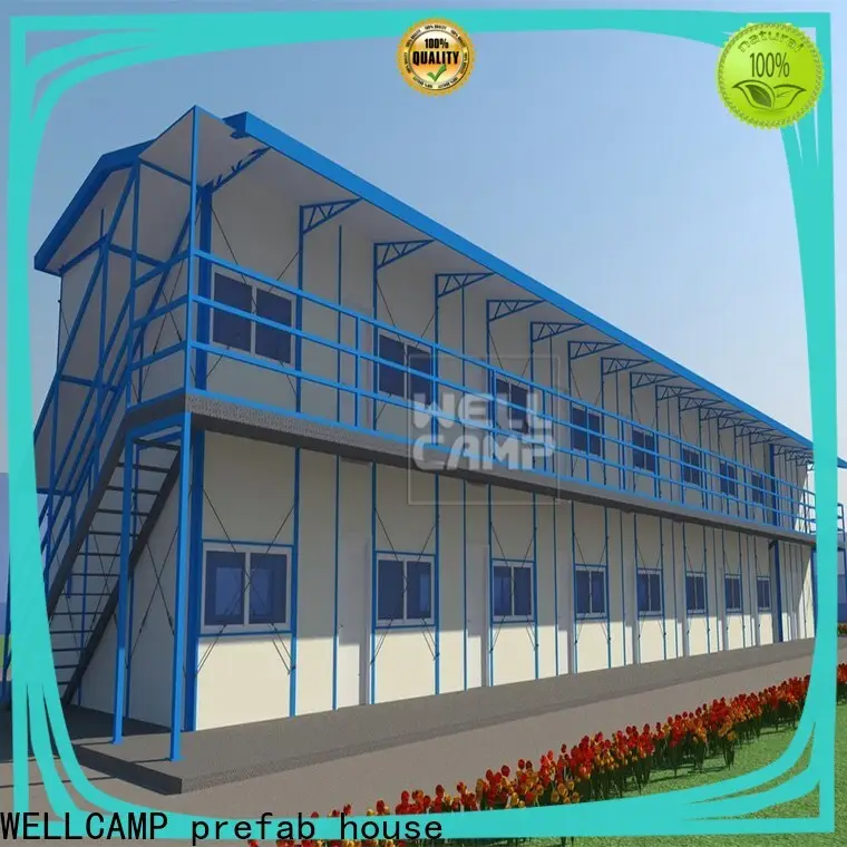 wool prefabricated houses by chinese companies apartment for accommodation worker 1