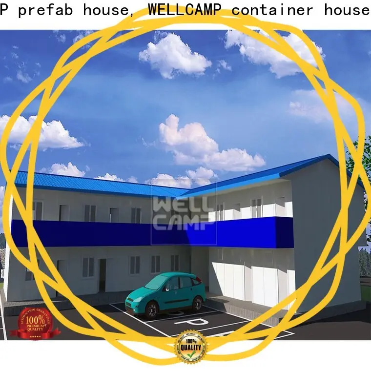 simple prefab guest house classroom for accommodation 1