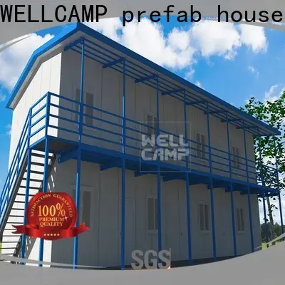 WELLCAMP, WELLCAMP prefab house, WELLCAMP container house prefab shipping container homes for sale classroom for accommodation1 1