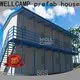 WELLCAMP, WELLCAMP prefab house, WELLCAMP container house prefab shipping container homes for sale classroom for accommodation1 1