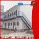 WELLCAMP, WELLCAMP prefab house, WELLCAMP container house three storey prefab shipping container homes for sale building for labour camp 1