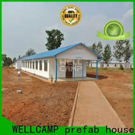 WELLCAMP, WELLCAMP prefab house, WELLCAMP container house modular house china standard building for sale 1