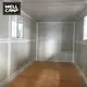 WELLCAMP, WELLCAMP prefab house, WELLCAMP container house temporary folding container house classroom for accommodation worker 4