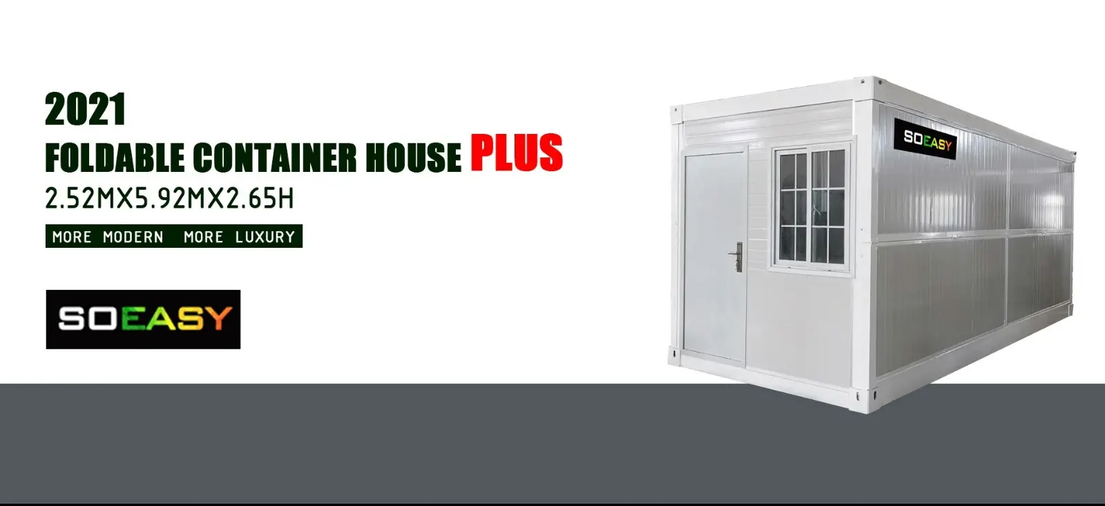 WELLCAMP, WELLCAMP prefab house, WELLCAMP container house temporary folding container house classroom for accommodation worker 2