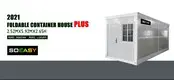 WELLCAMP, WELLCAMP prefab house, WELLCAMP container house temporary folding container house classroom for accommodation worker 2