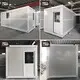WELLCAMP, WELLCAMP prefab house, WELLCAMP container house temporary folding container house classroom for accommodation worker 3