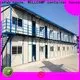 WELLCAMP, WELLCAMP prefab house, WELLCAMP container house green prefab house kits on seaside for accommodation worker 1
