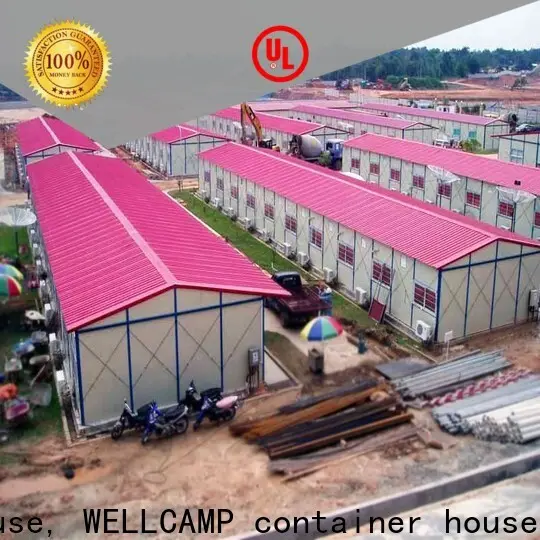 standard prefabricated warehouse supplier 1