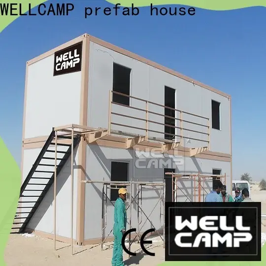 design prefab container house wholesale for apartment 1