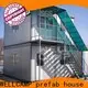 WELLCAMP, WELLCAMP prefab house, WELLCAMP container house low cost container house builders supplier for living 1