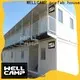 WELLCAMP, WELLCAMP prefab house, WELLCAMP container house detachable container house online for renting1 1