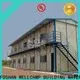 WELLCAMP, WELLCAMP prefab house, WELLCAMP container house green prefabricated house companies apartment for office 1