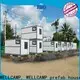 WELLCAMP, WELLCAMP prefab house, WELLCAMP container house custom container homes maker wholesale 1