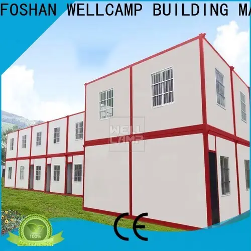 panel container house project home for apartment 1