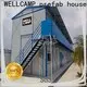 WELLCAMP, WELLCAMP prefab house, WELLCAMP container house prefab houses apartment for office 1