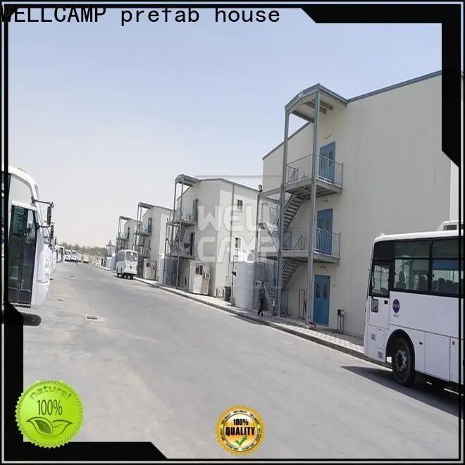 WELLCAMP, WELLCAMP prefab house, WELLCAMP container house prefab shipping container homes building for office2 1