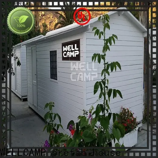 WELLCAMP, WELLCAMP prefab house, WELLCAMP container house three storey prefab shipping container homes for sale online for dormitory 1