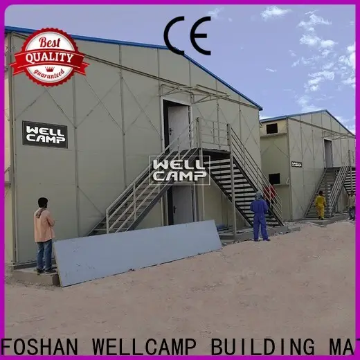 WELLCAMP, WELLCAMP prefab house, WELLCAMP container house prefabricated houses china price apartment for labour camp1 1