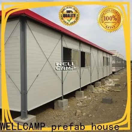 WELLCAMP, WELLCAMP prefab house, WELLCAMP container house labor camp wholesale for labour camp1 1