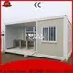 WELLCAMP, WELLCAMP prefab house, WELLCAMP container house roof cargo house manufacturer for sale 1