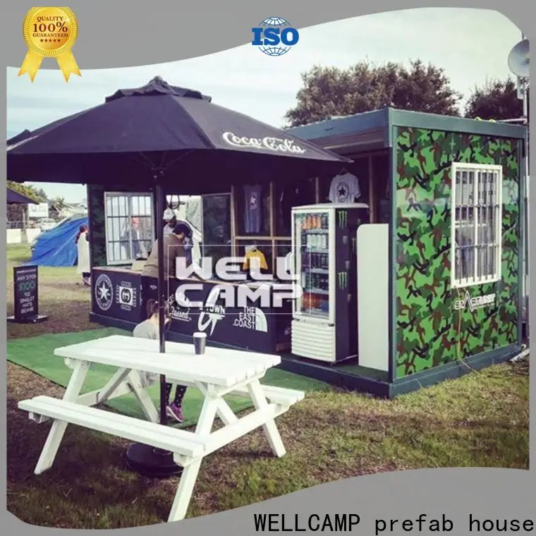 material steel container homes maker for sale 1