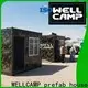 material houses made out of shipping containers supplier for outdoor builder 1