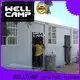 WELLCAMP, WELLCAMP prefab house, WELLCAMP container house container house project online for apartment1 1