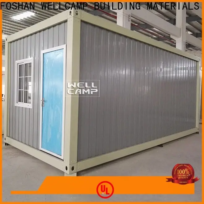 portable container house project wholesale for goods 1