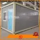 portable container house project wholesale for goods 1
