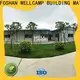 WELLCAMP, WELLCAMP prefab house, WELLCAMP container house prefab house kits apartment for office1 1