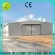 WELLCAMP, WELLCAMP prefab house, WELLCAMP container house prefabricated warehouse supplier for goods 1