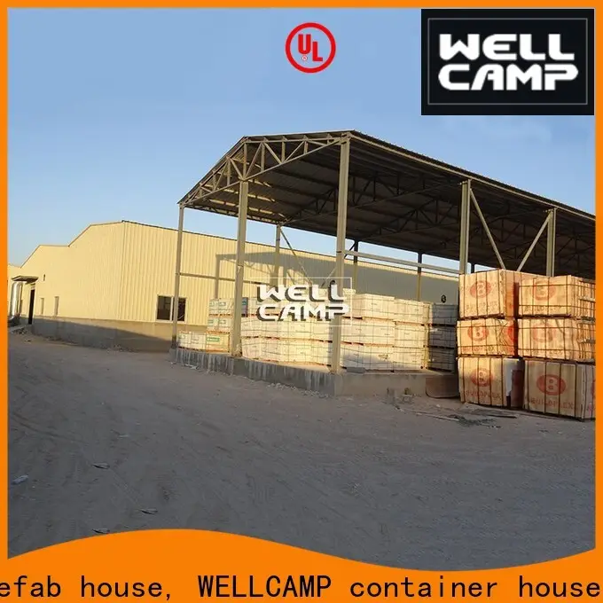 strong prefabricated warehouse supplier 1