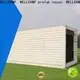 WELLCAMP, WELLCAMP prefab house, WELLCAMP container house shipping container house for sale maker for hotel 1