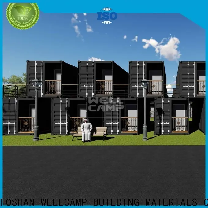 portable best shipping container homes maker for hotel 1