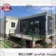 WELLCAMP, WELLCAMP prefab house, WELLCAMP container house light steel buy shipping container home in garden for sale 1