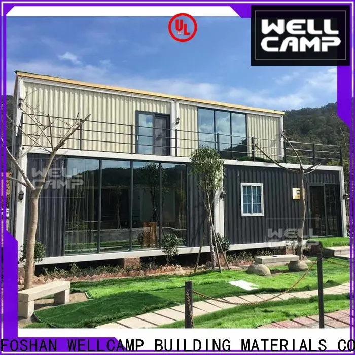 folding buy container home wholesale for resort 1