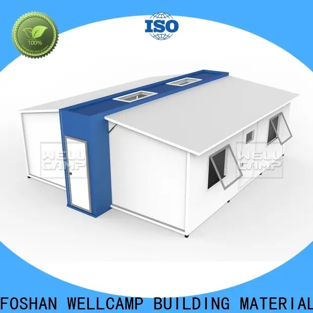 fast install container shelter wholesale for dormitory 1
