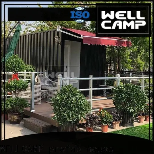 eco friendly shipping container house for sale wholesale for sale 1