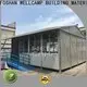 WELLCAMP, WELLCAMP prefab house, WELLCAMP container house durable prefab houses for sale apartment for labour camp 1