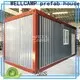 WELLCAMP, WELLCAMP prefab house, WELLCAMP container house steel container houses home for apartment1 1