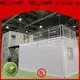 WELLCAMP, WELLCAMP prefab house, WELLCAMP container house cargo house with walkway for sale 1