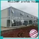 WELLCAMP, WELLCAMP prefab house, WELLCAMP container house extended cargo house manufacturer wholesale 1