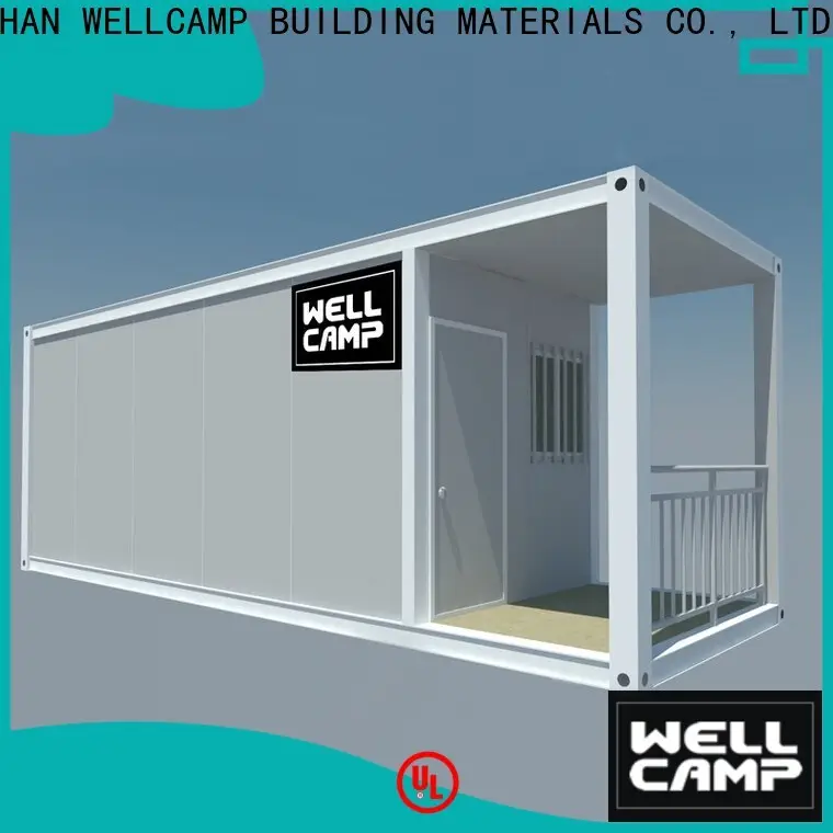 floor cargo house with walkway wholesale 1