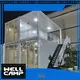 WELLCAMP, WELLCAMP prefab house, WELLCAMP container house buy container home in garden for resort 1