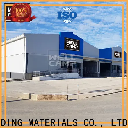 strong steel warehouse supplier for sale 1