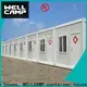long flat pack container house apartment for office 1