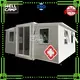WELLCAMP, WELLCAMP prefab house, WELLCAMP container house container shelter online for apartment 1