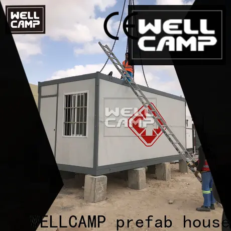color steel container homes supplier wholesale 1